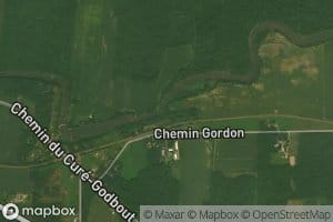 Cours d'eau McCorkill