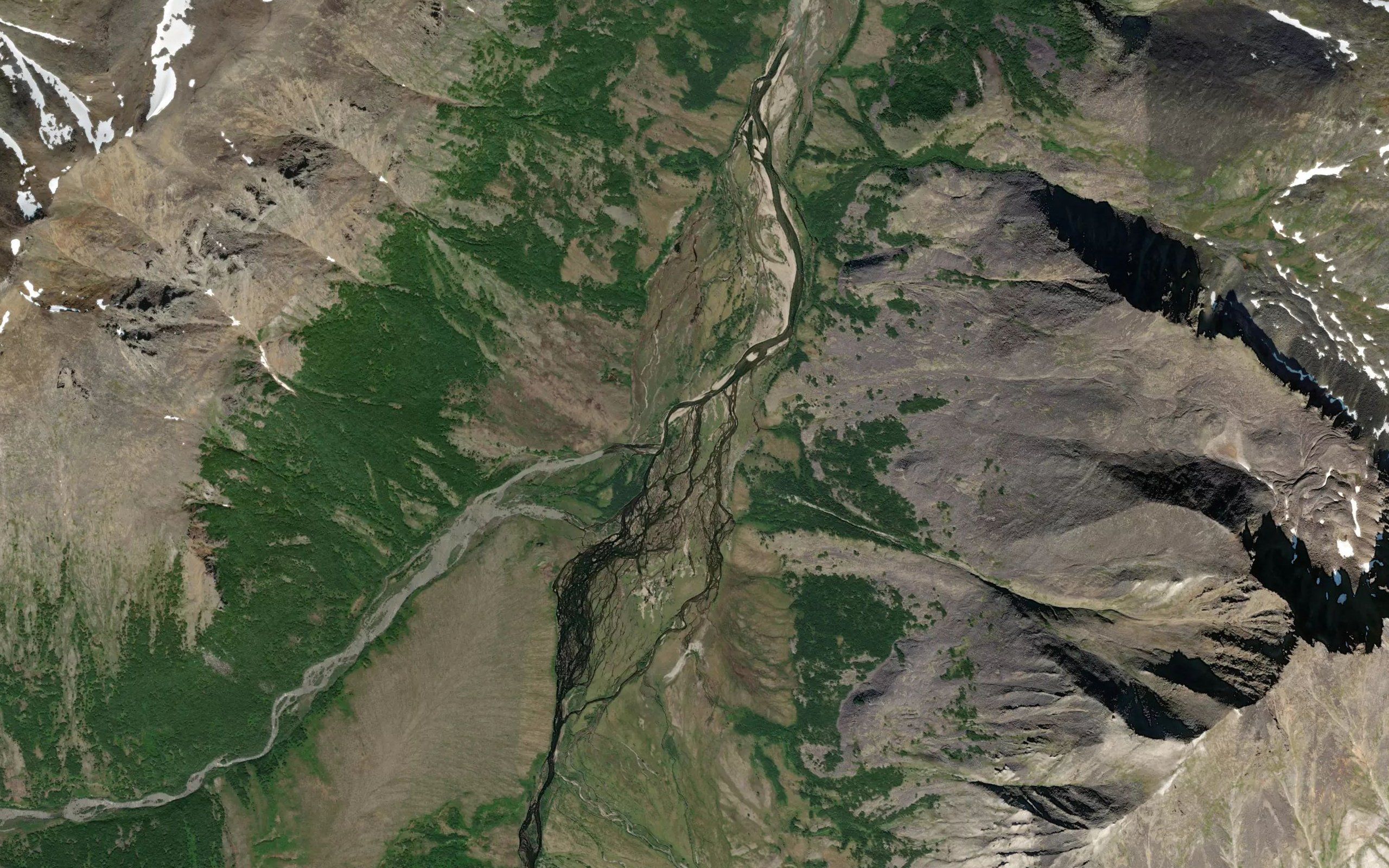 Oro Grande Creek