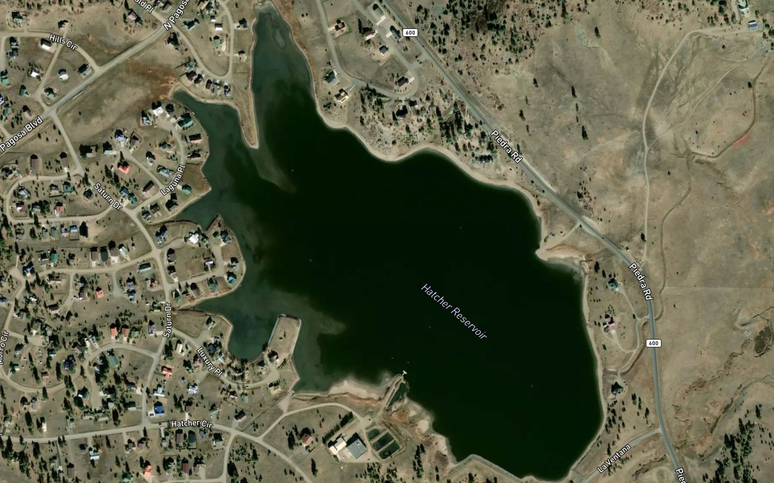 Lake Hatcher