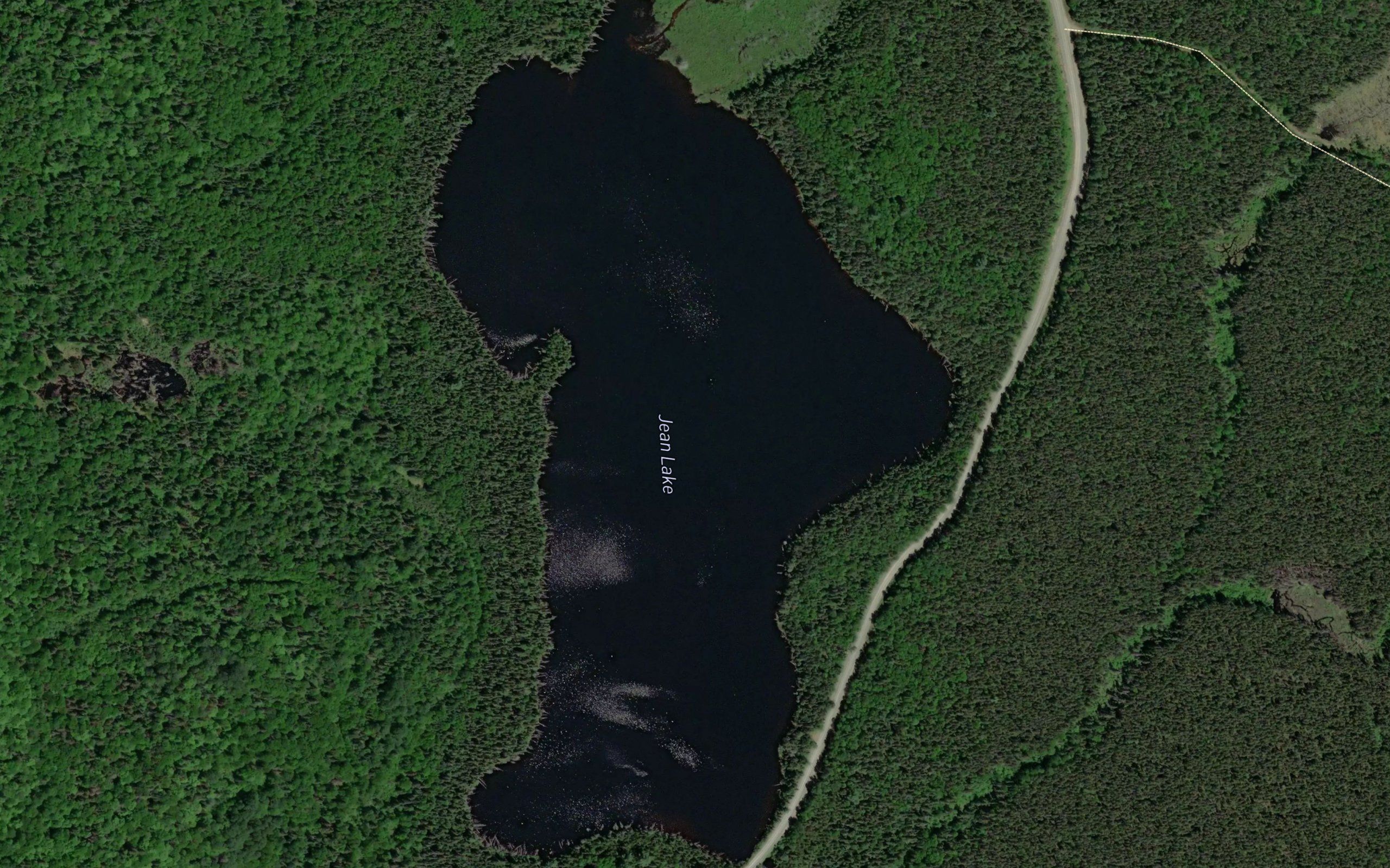 Jean Lake