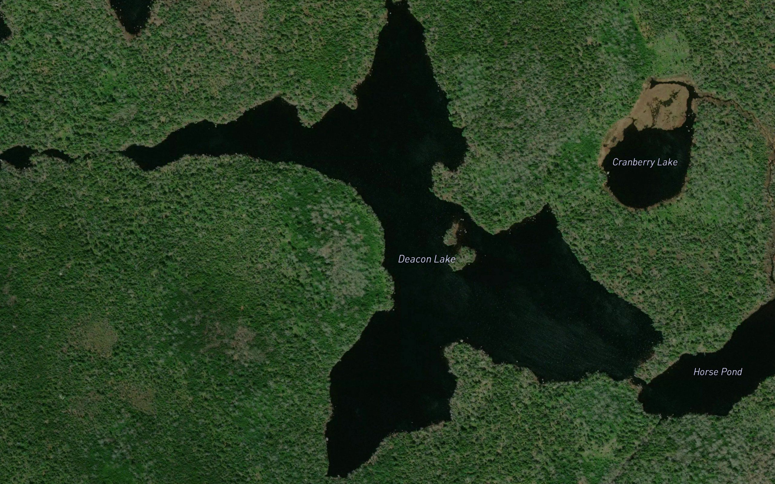 Deacon Lake