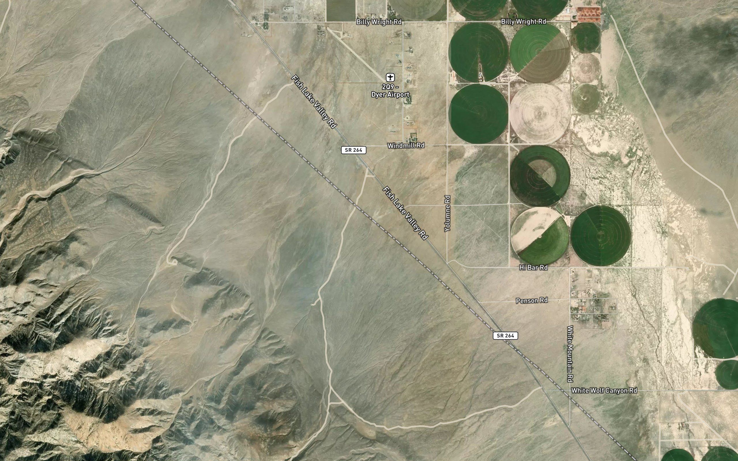 Furnace Creek