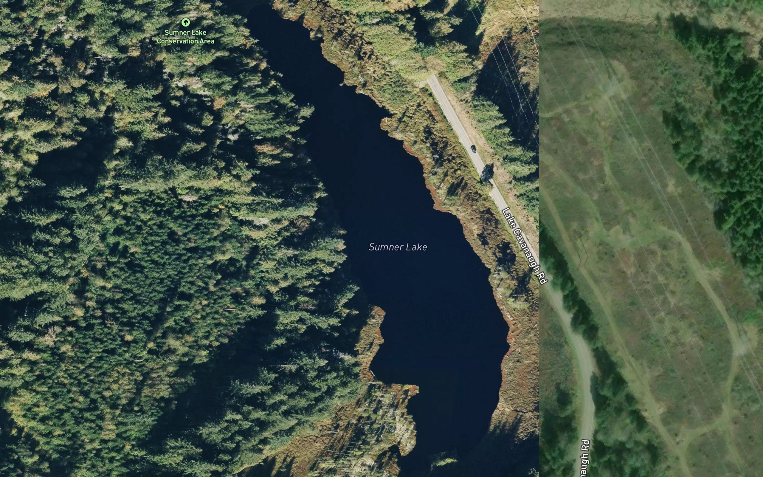 Summer Lake