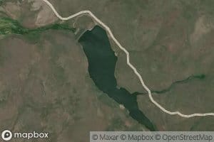 Sage Hen Reservoir