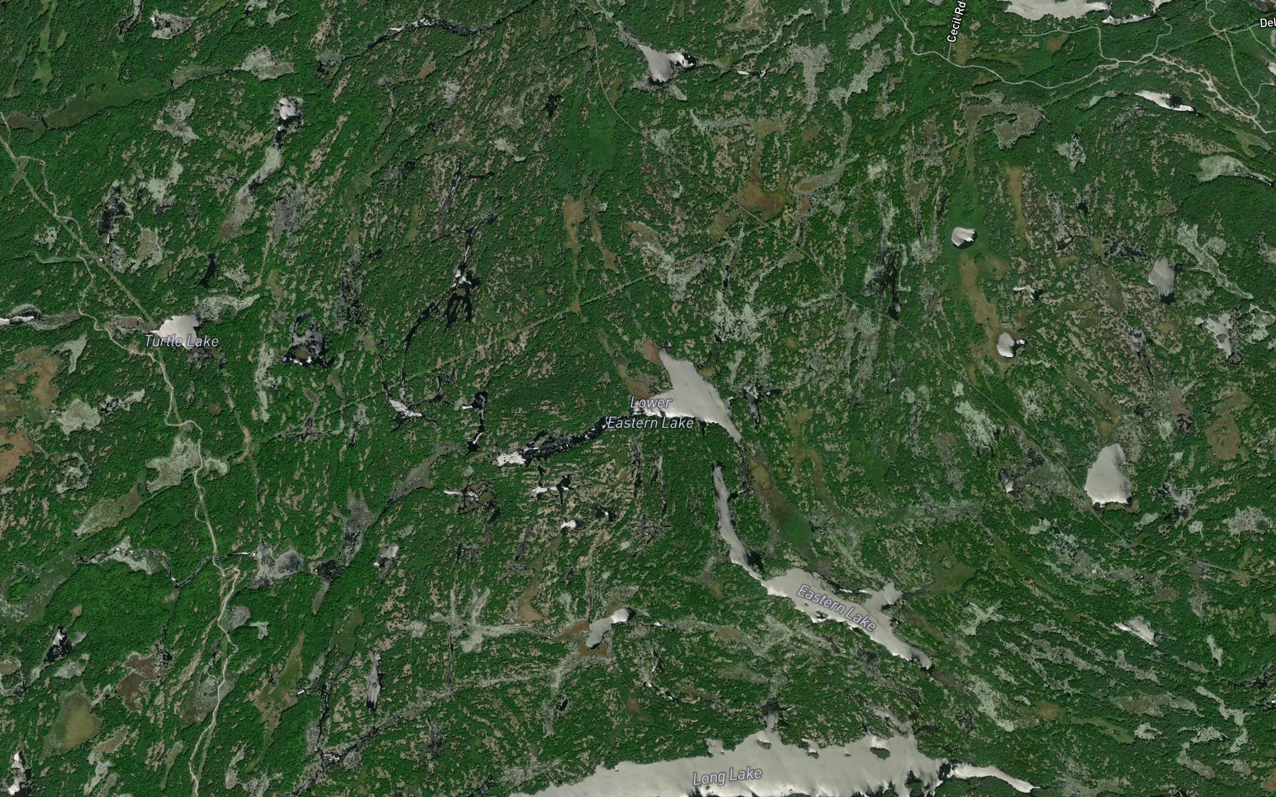 Lower Eastern Lake