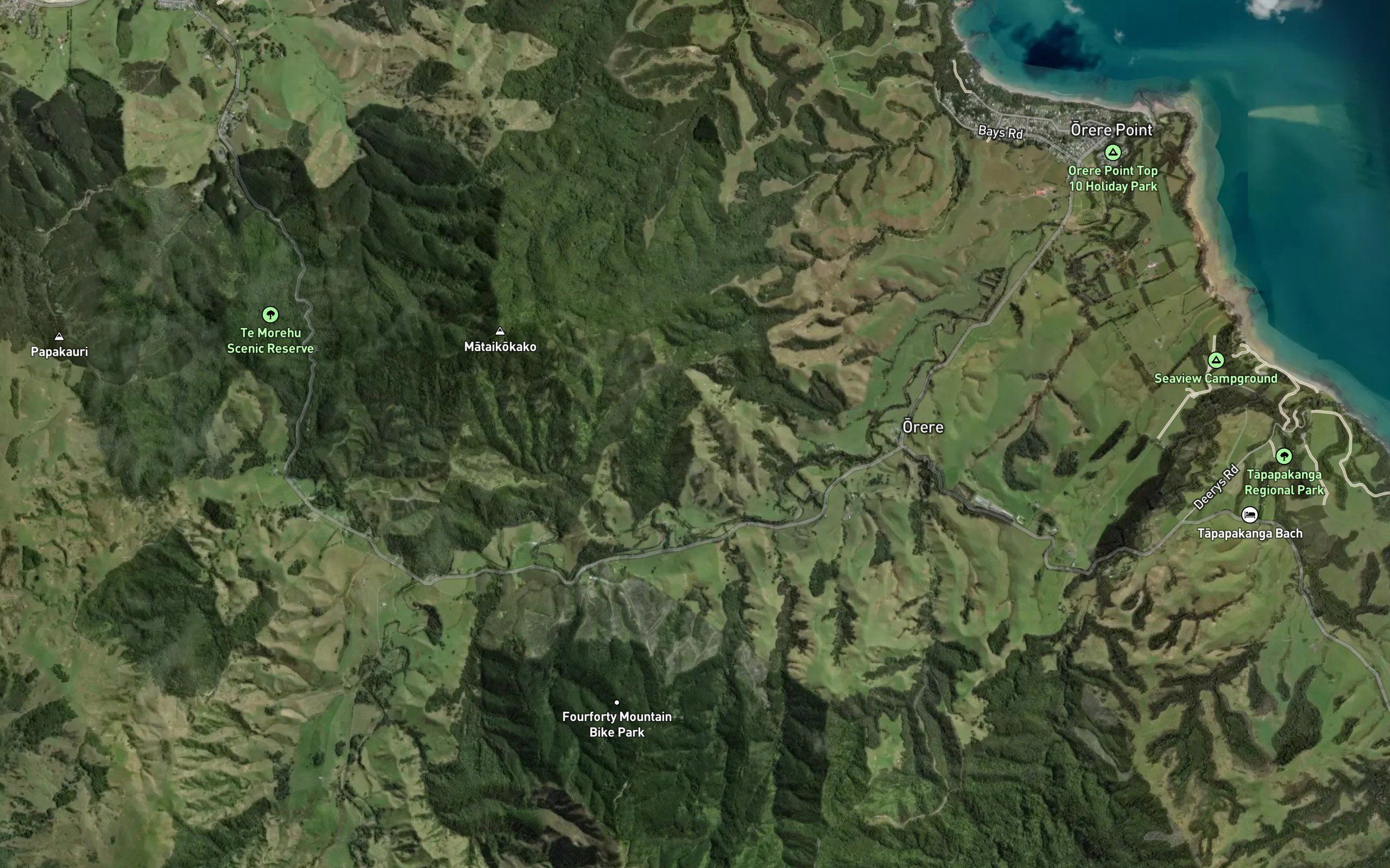 Orere River