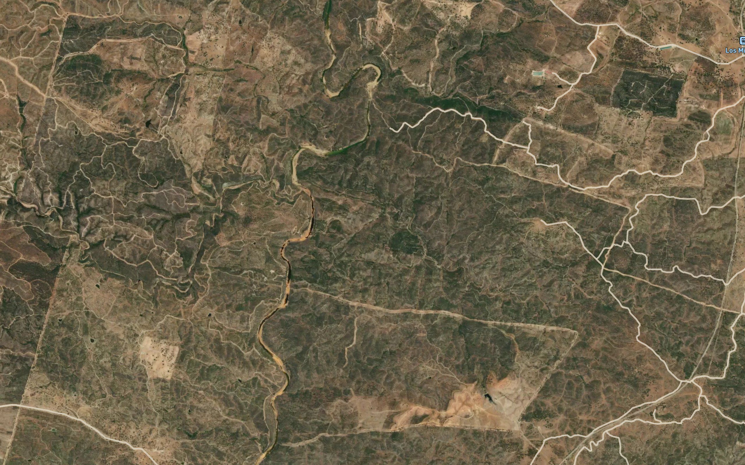 Barranco de las Vacas