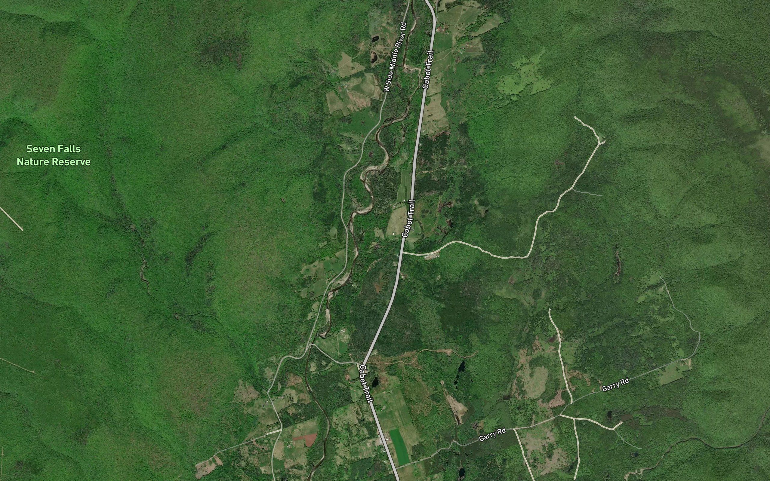 MacLean Brook