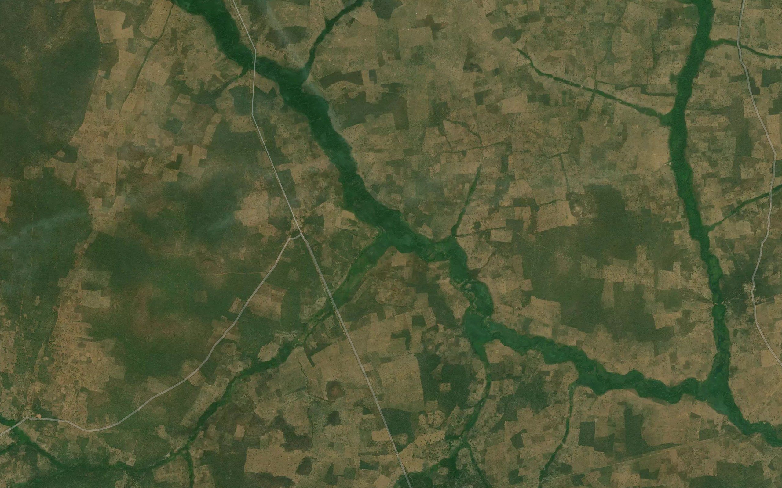 River Kyanjia