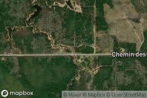 Cours d'eau Pelletier