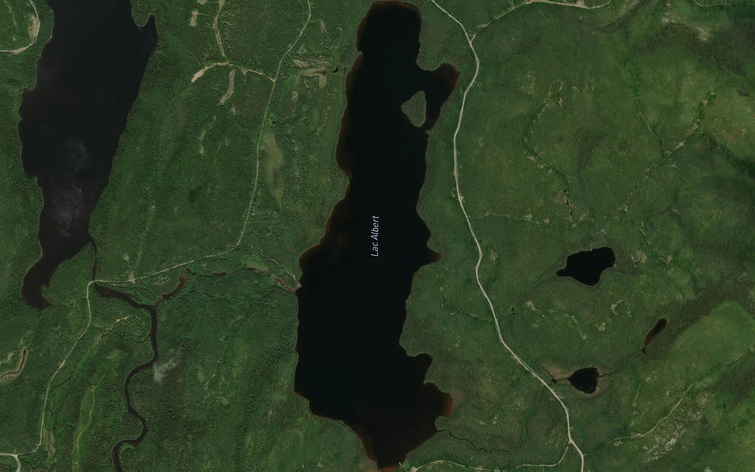 Lac Albert