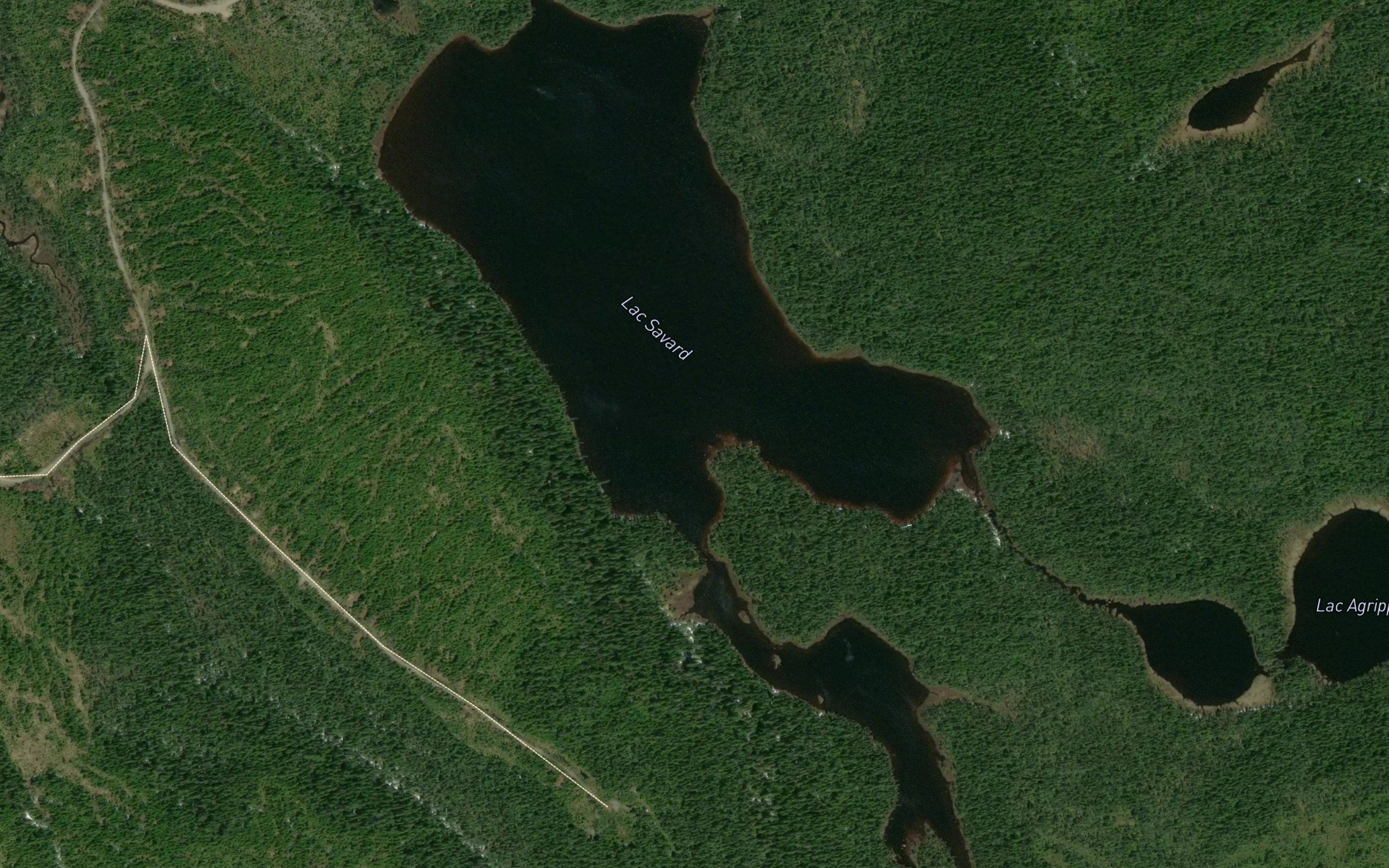 Lac Savard