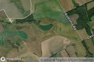 Soil Conservation Service Site 95 Reservoir