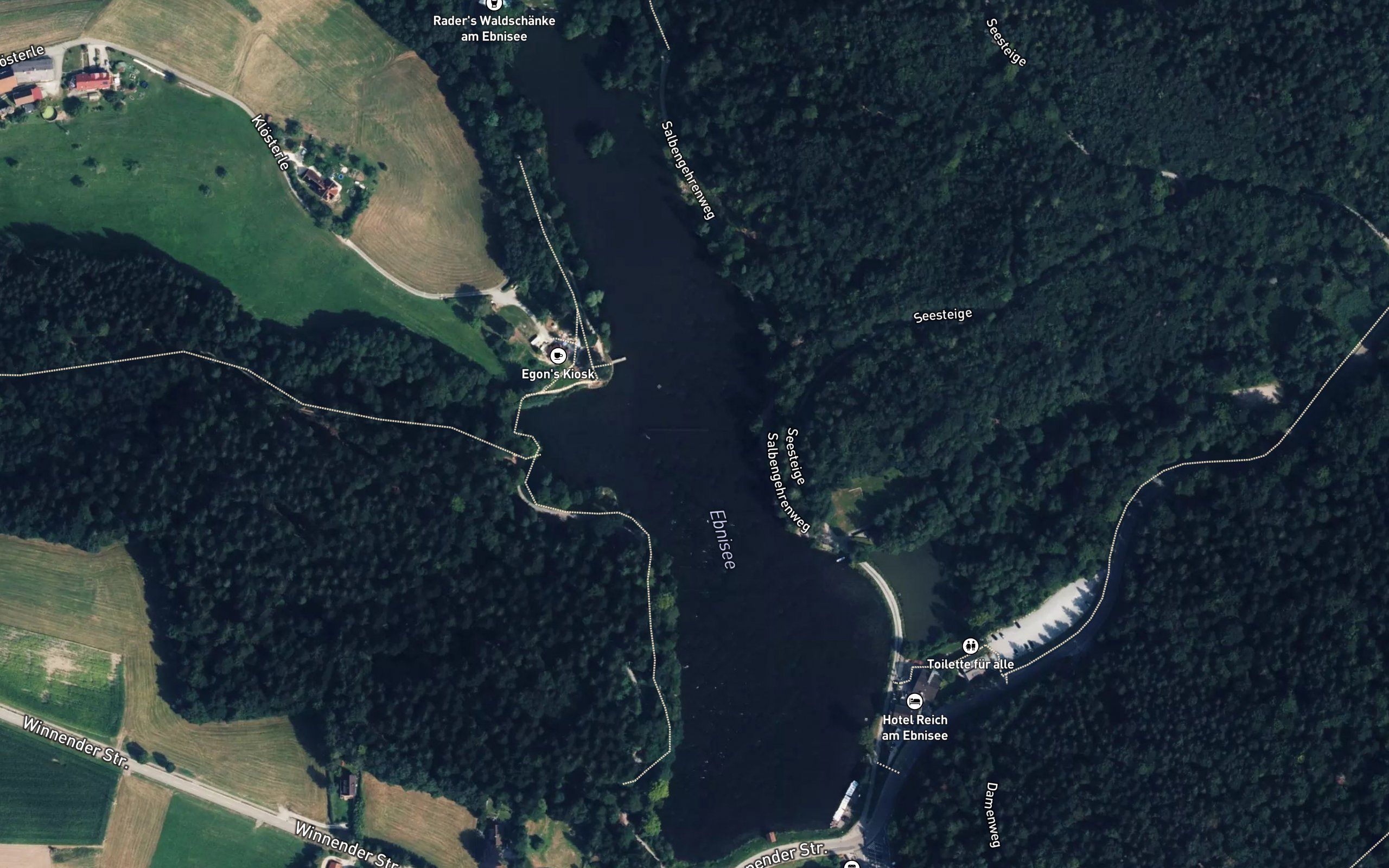 Ebnisee