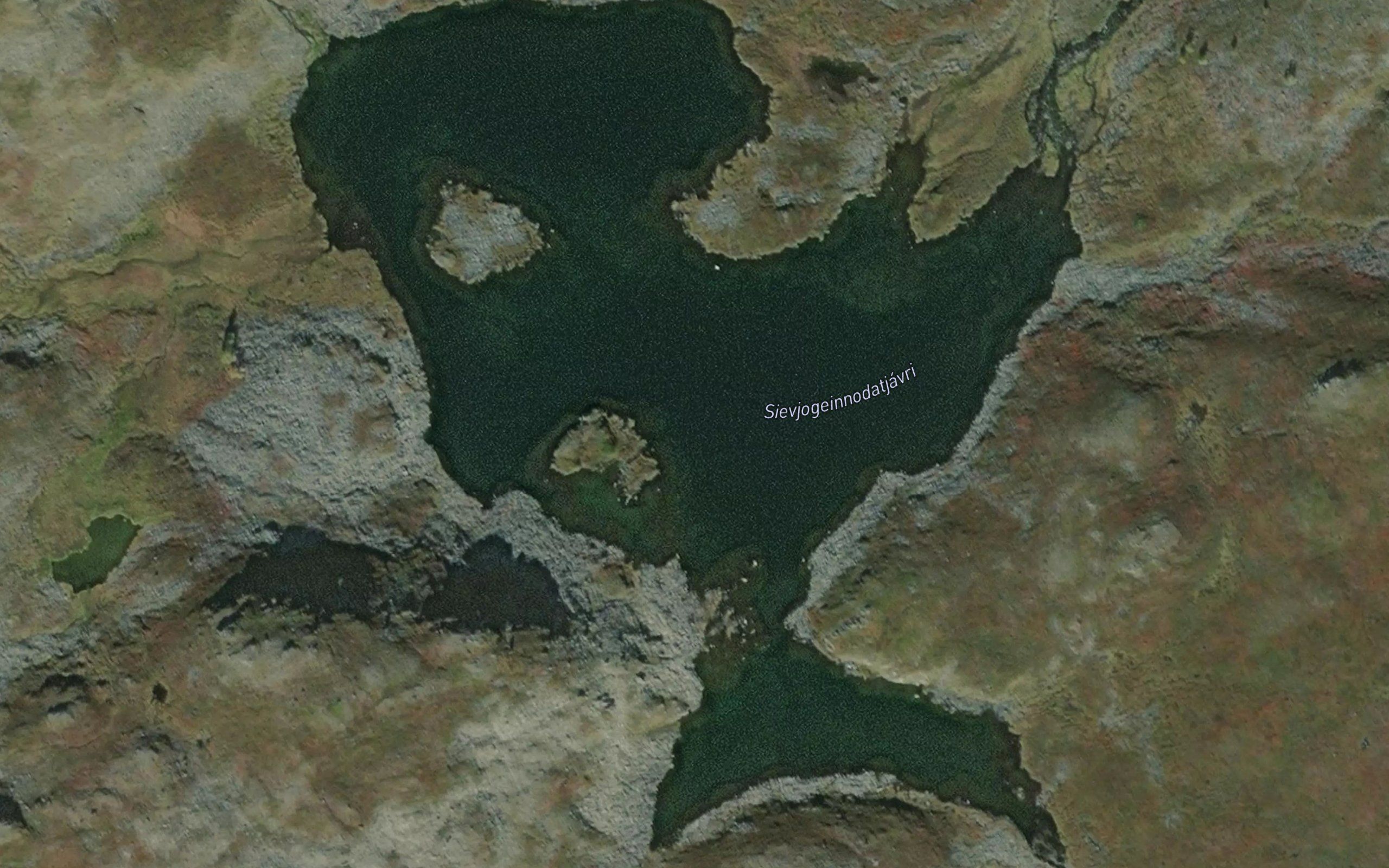 Sievjugenudatjavri