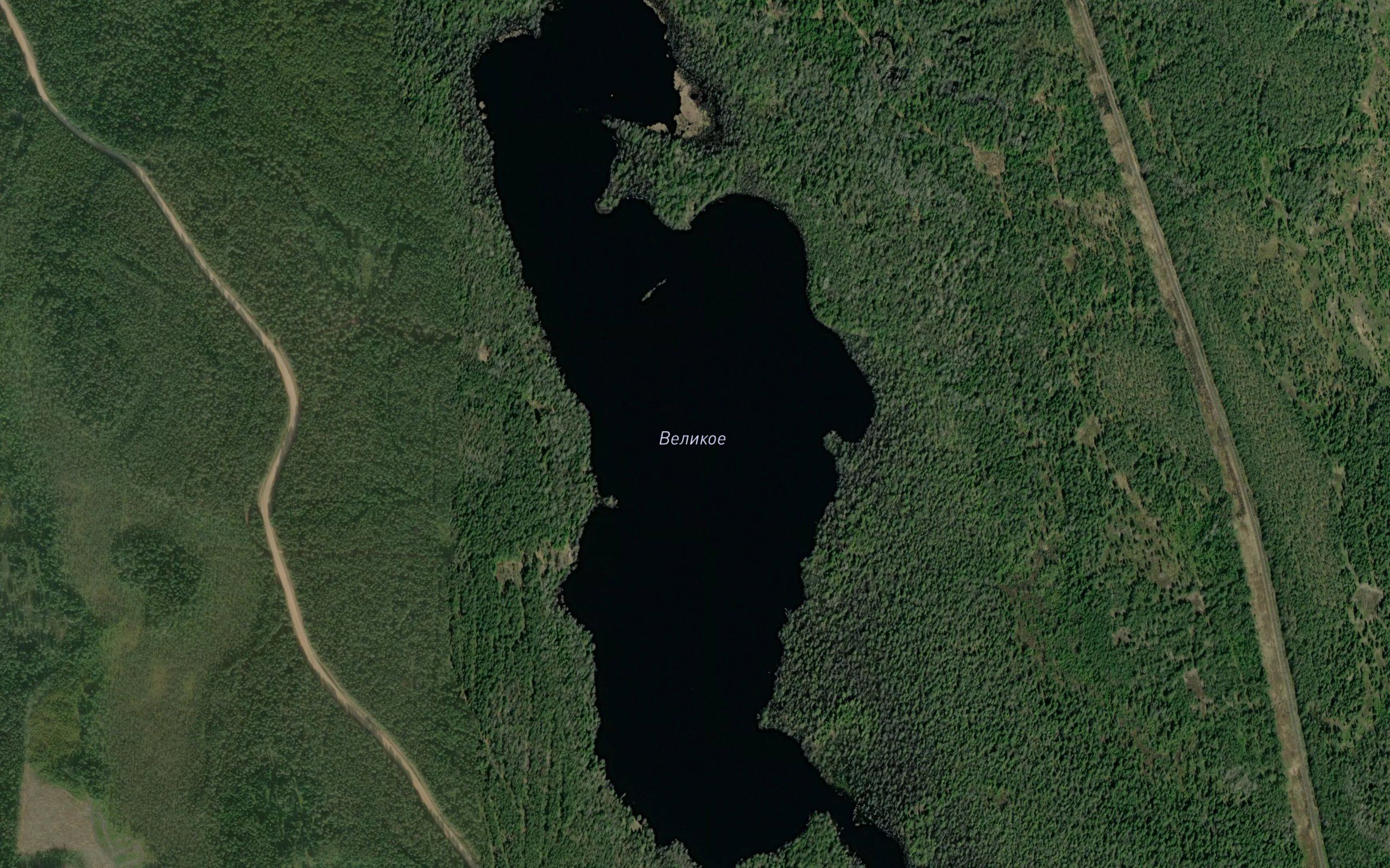 Ozero Velikoye
