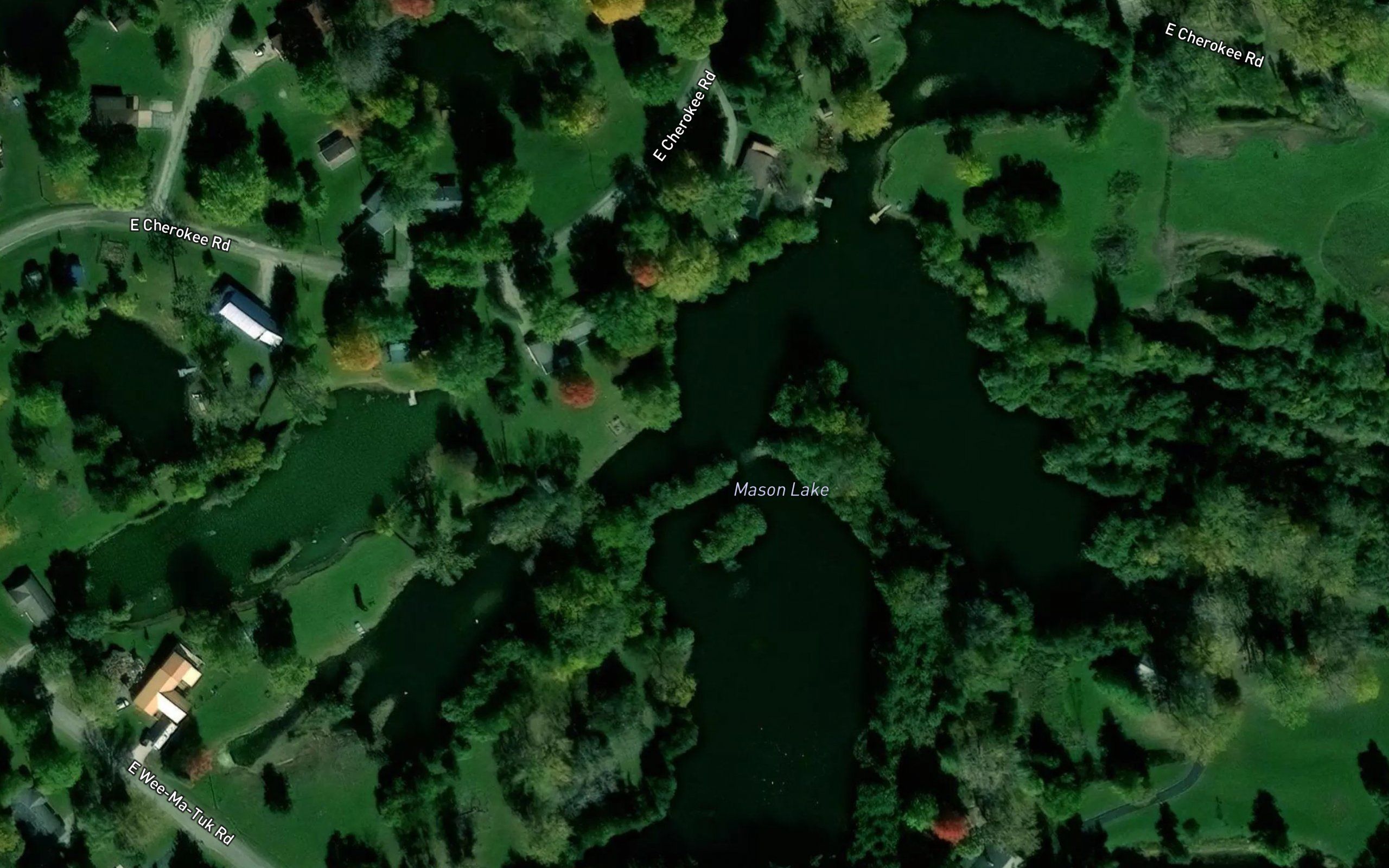Mason Lake