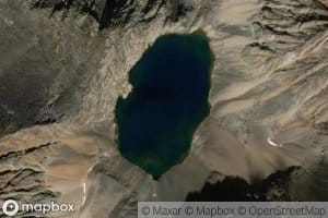 Upper Syenite Lake