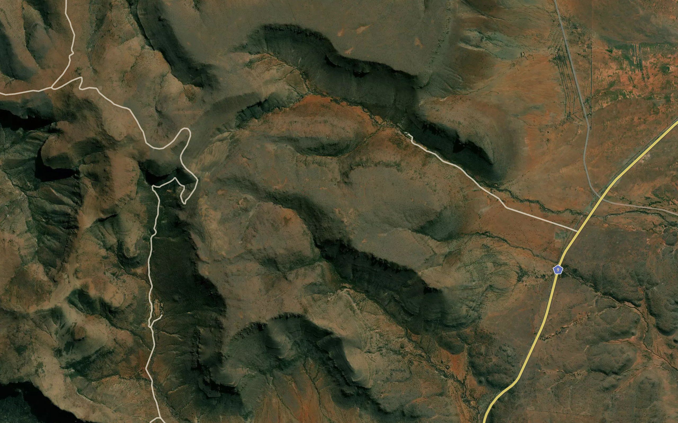 Paardekloof