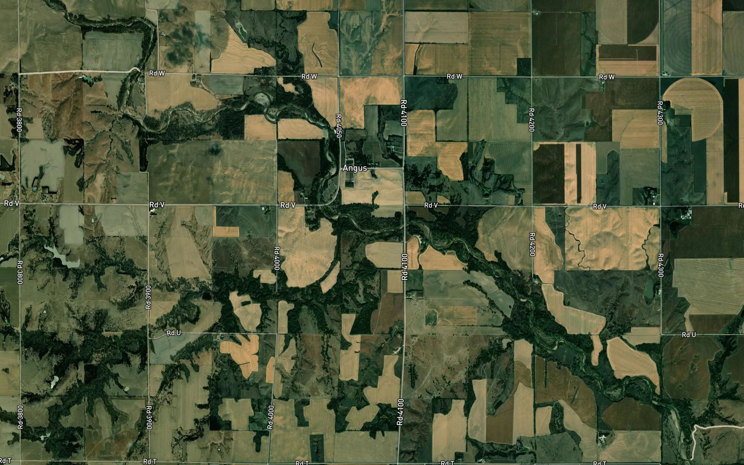 Oxbow Creek