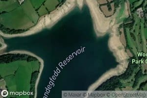 Llandegfedd Reservoir