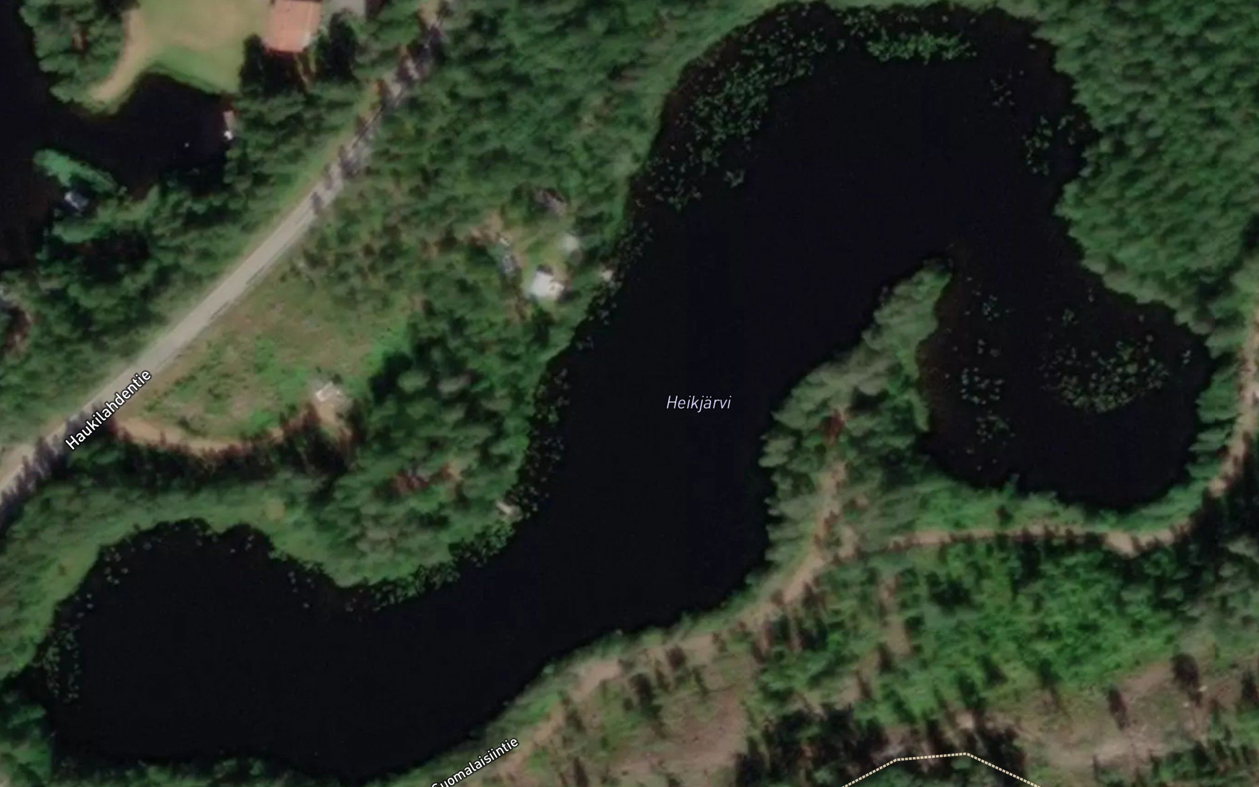 Heikjarvi