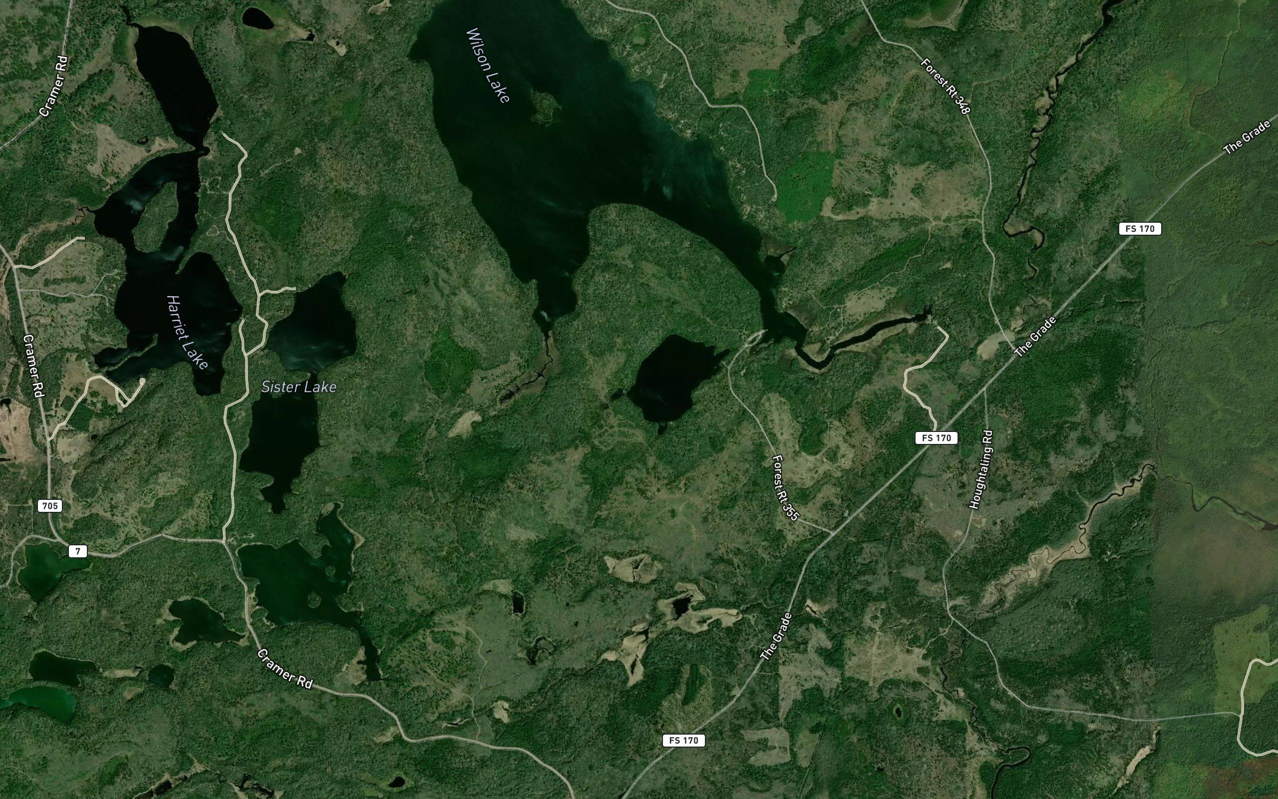 Wilson Lake