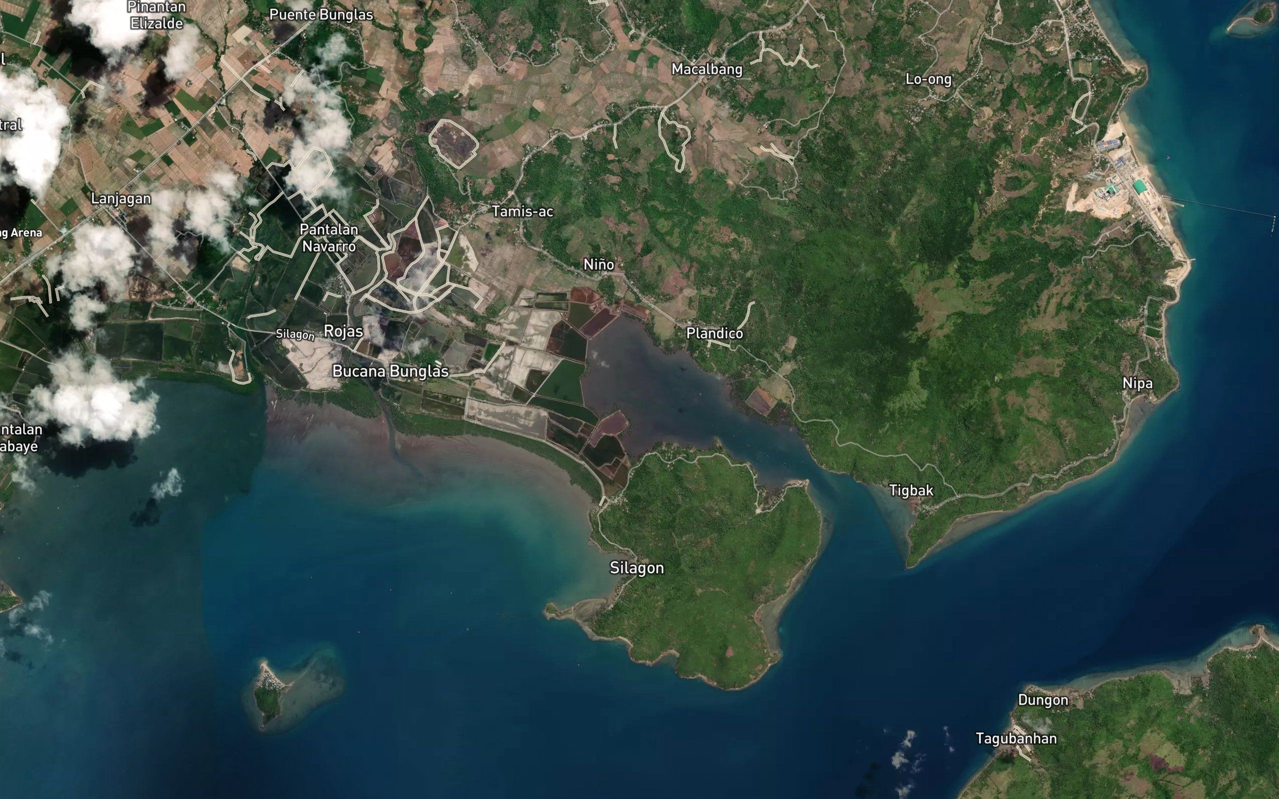 Plandico Bay