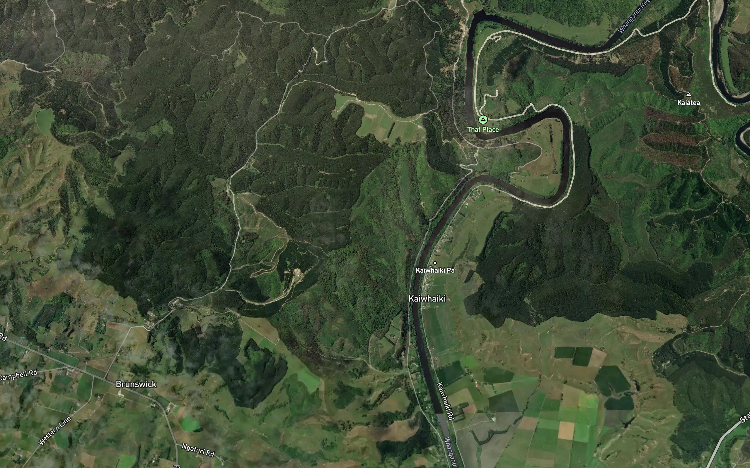 Whanganui River