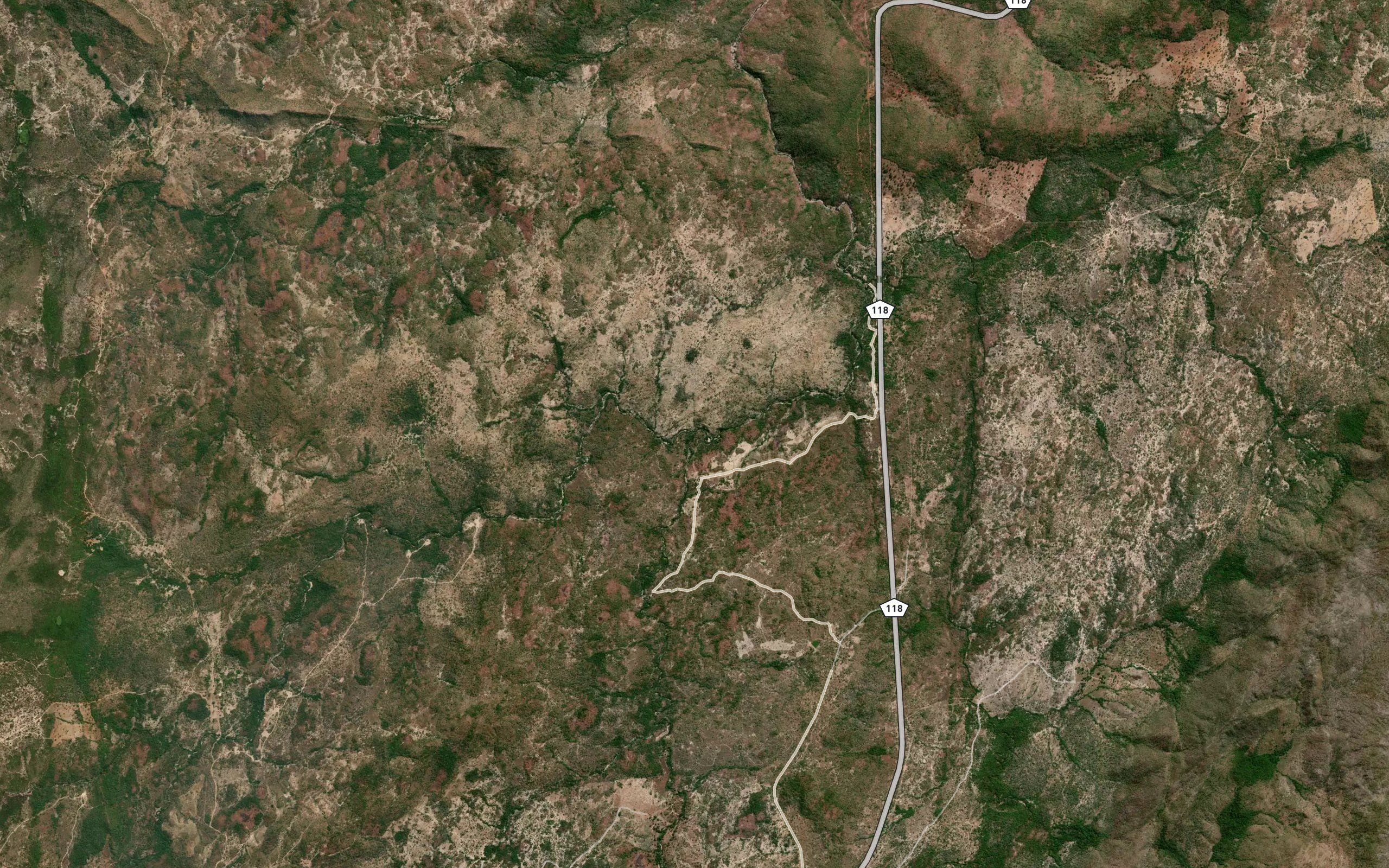 Corrego Sao Joao