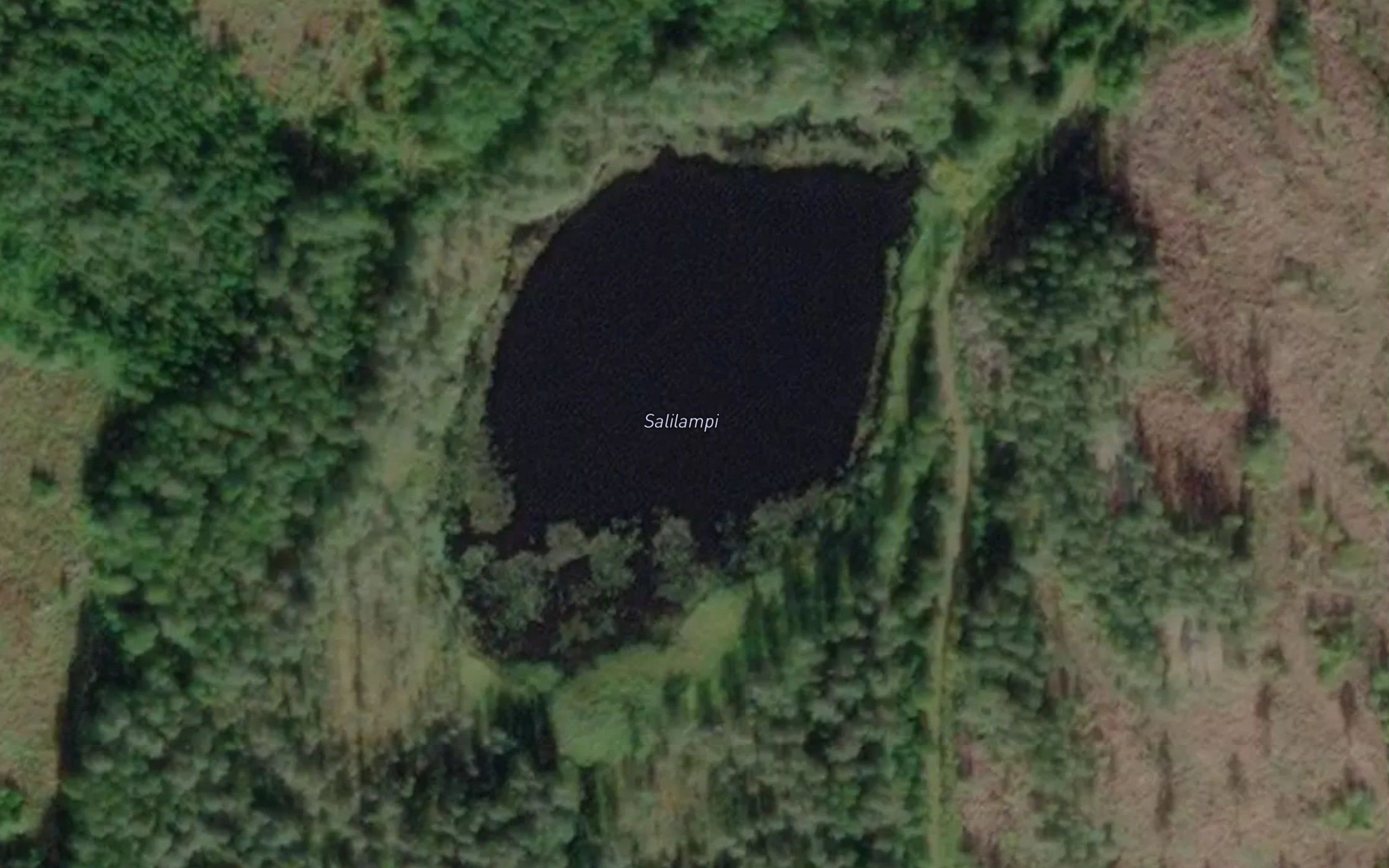 Salilampi