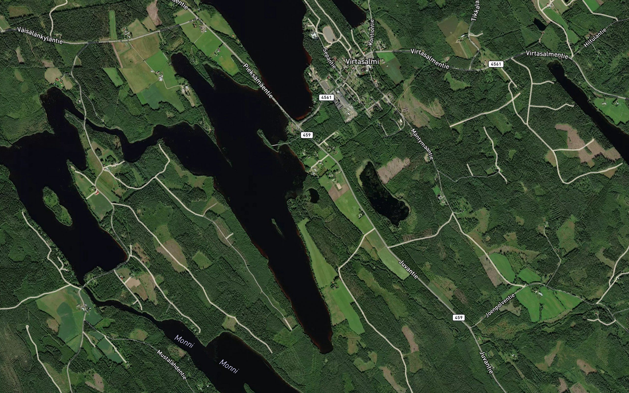 Lusikkalampi