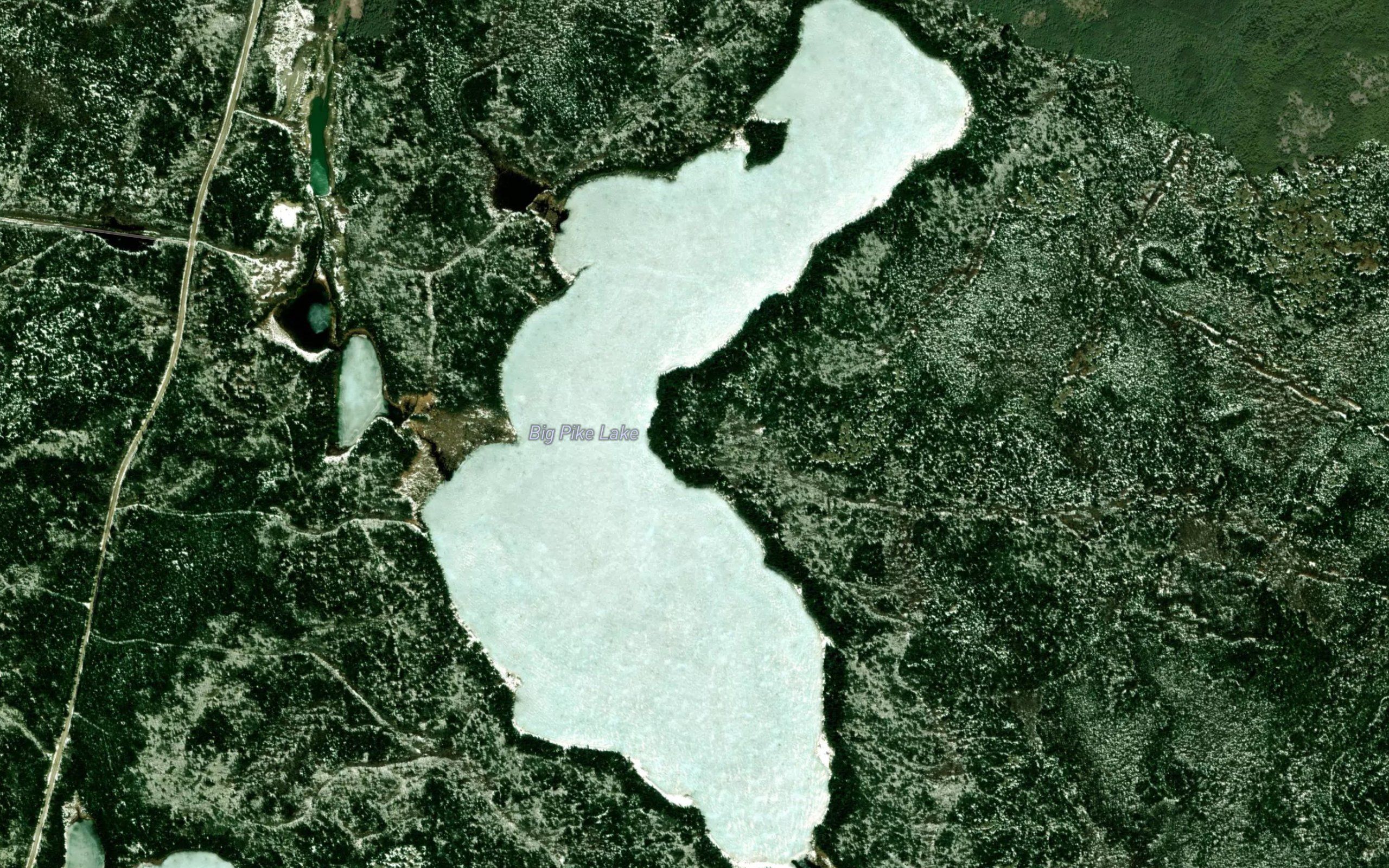 Big Pike Lake