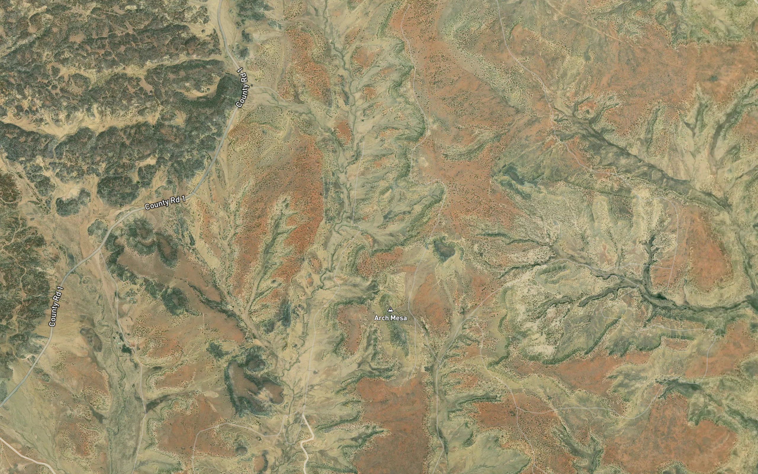 Seboyeta Reservoir