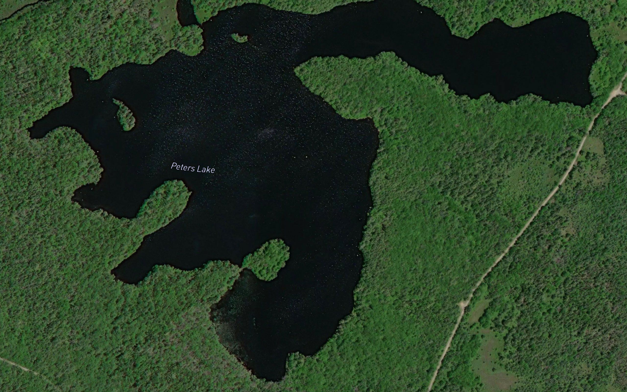 Peters Lake