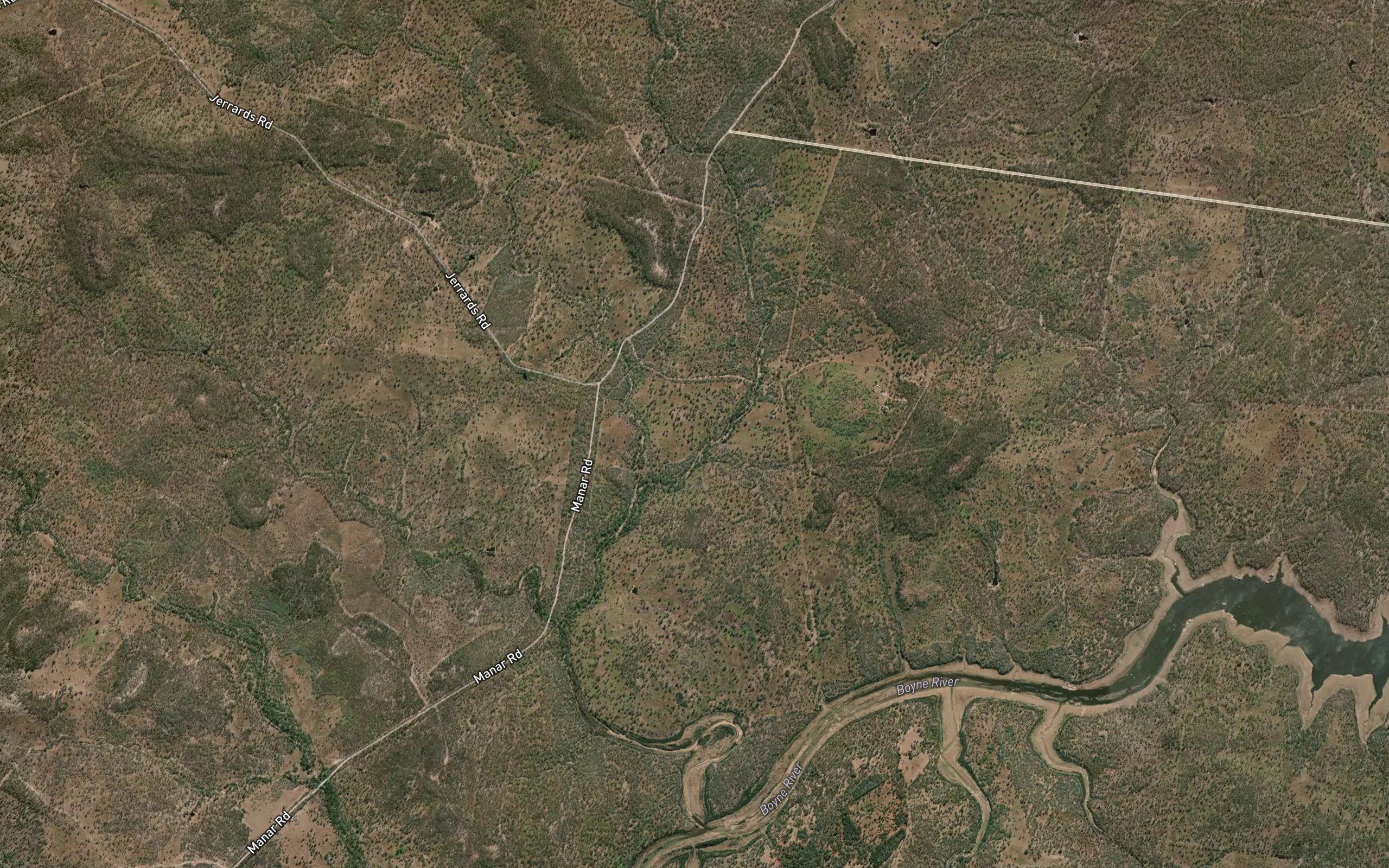Baranga Creek