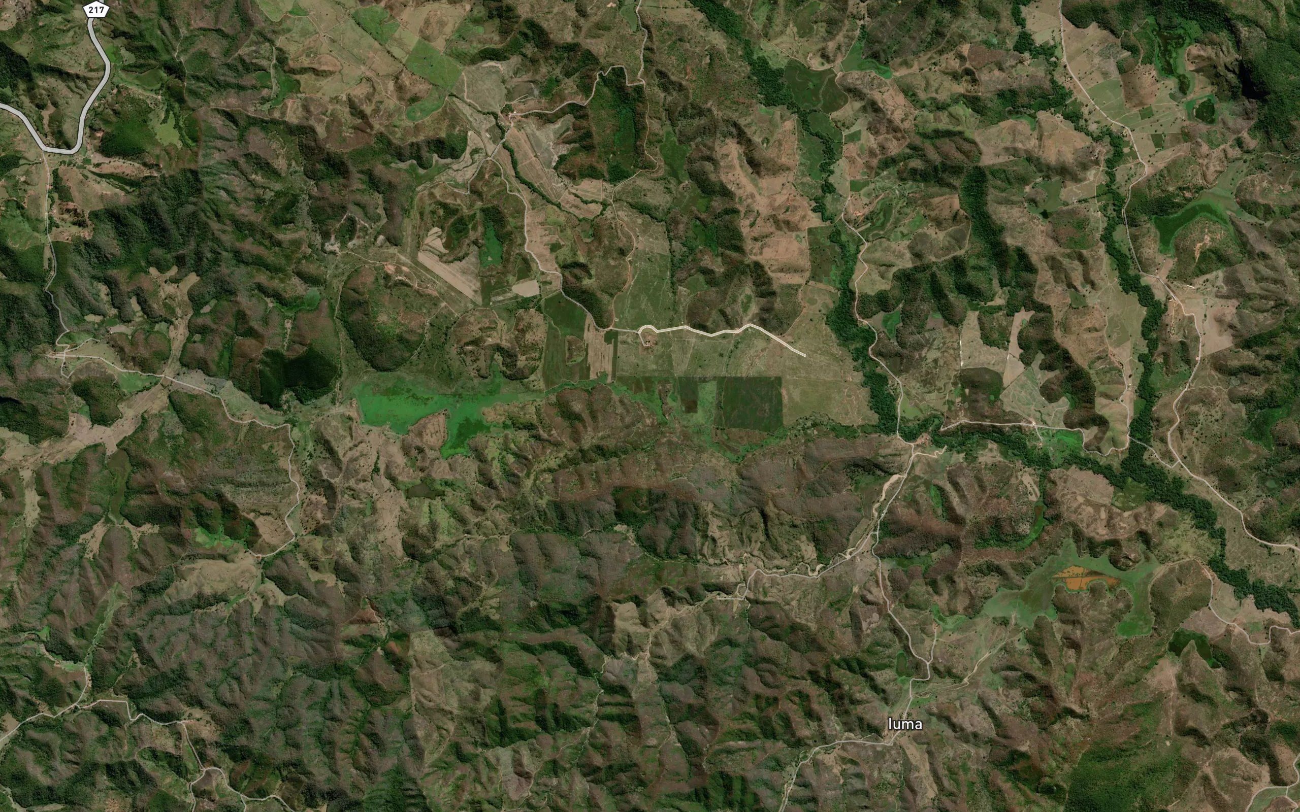 Corrego Paranagua