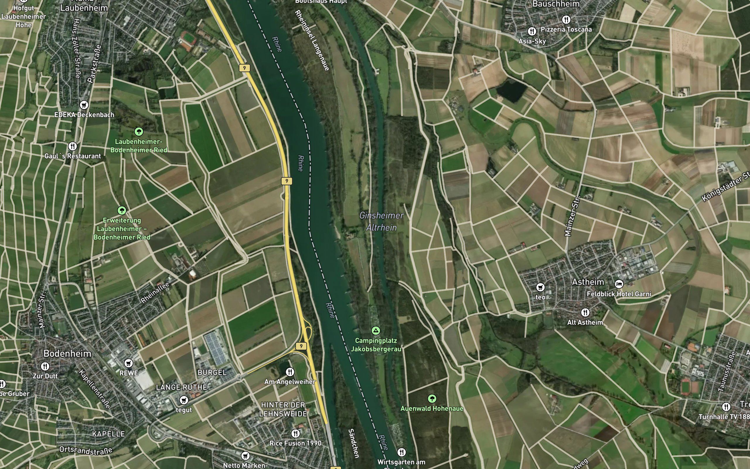 Kleiner Rhein