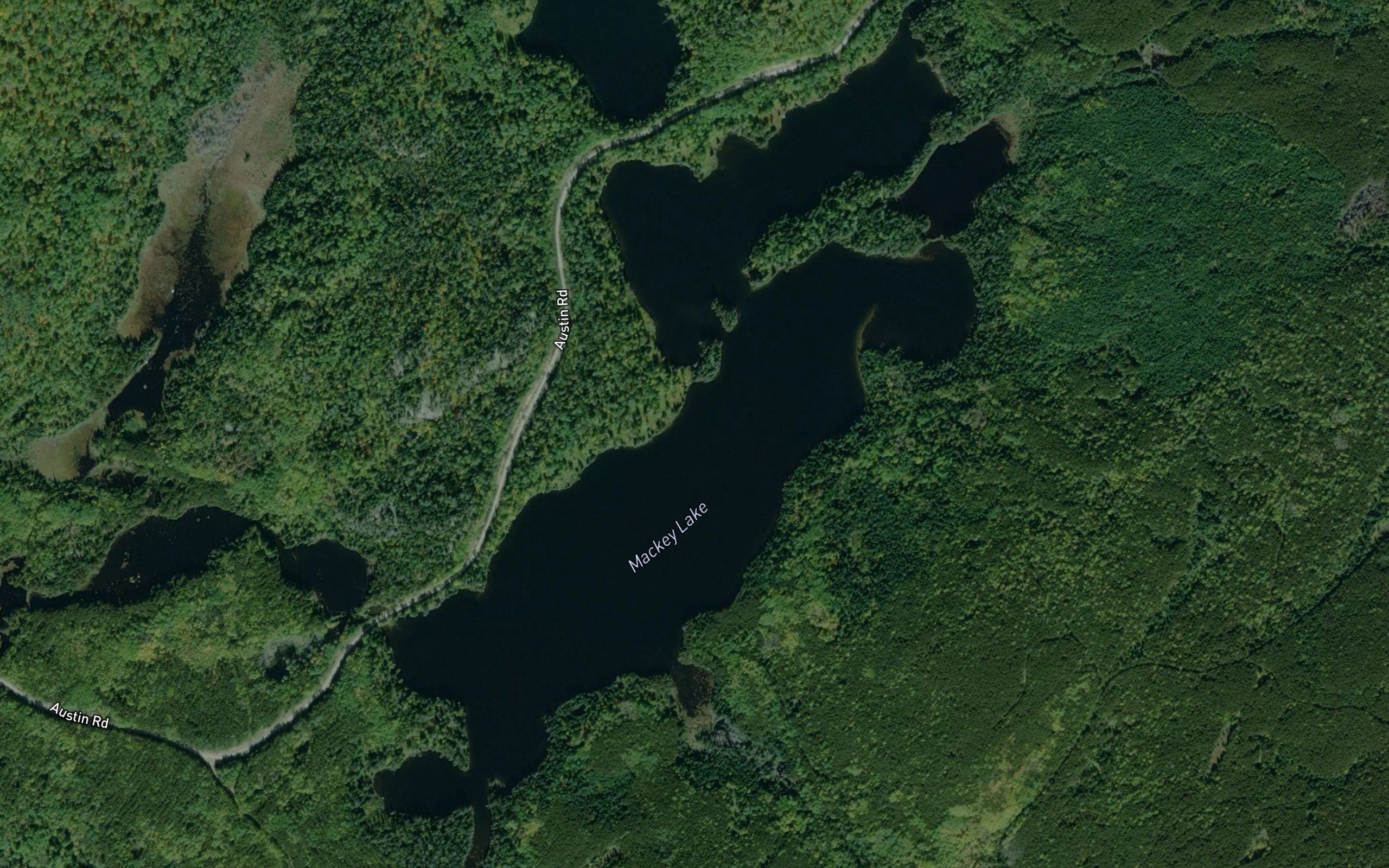 Mackey Lake