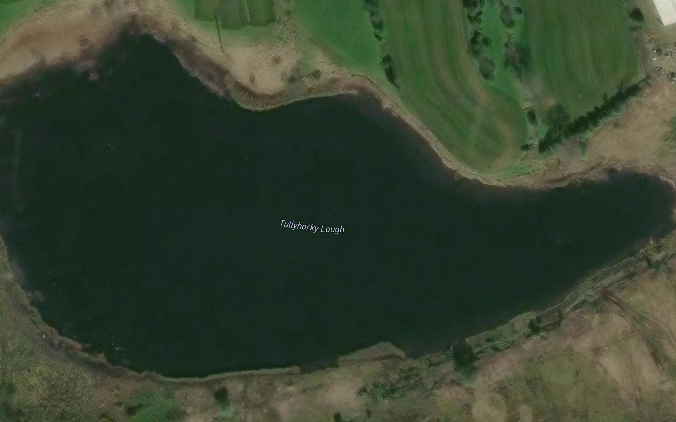 Tullyhork Lough
