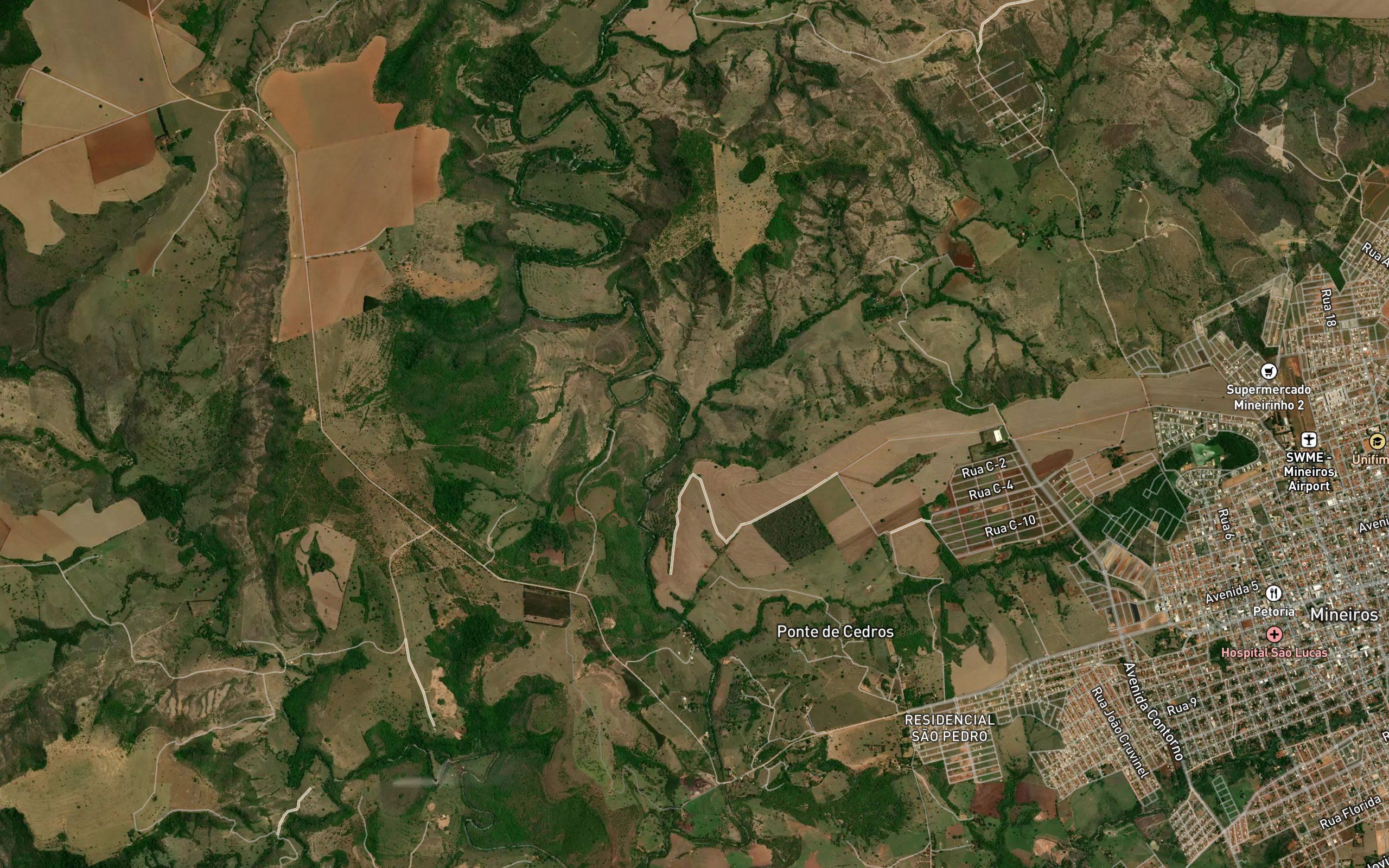 Corrego Coqueiro