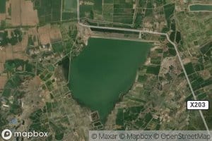 Huanglian Shan Shuiku