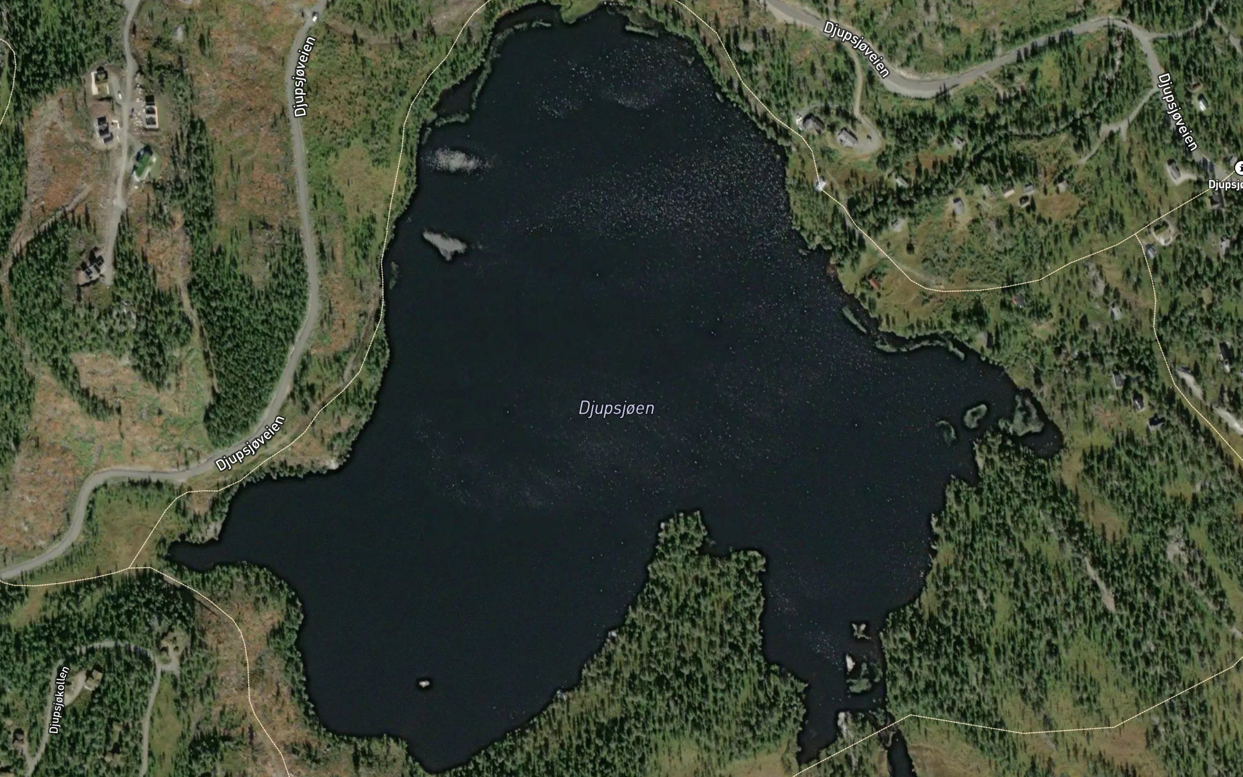 Djupsjoen