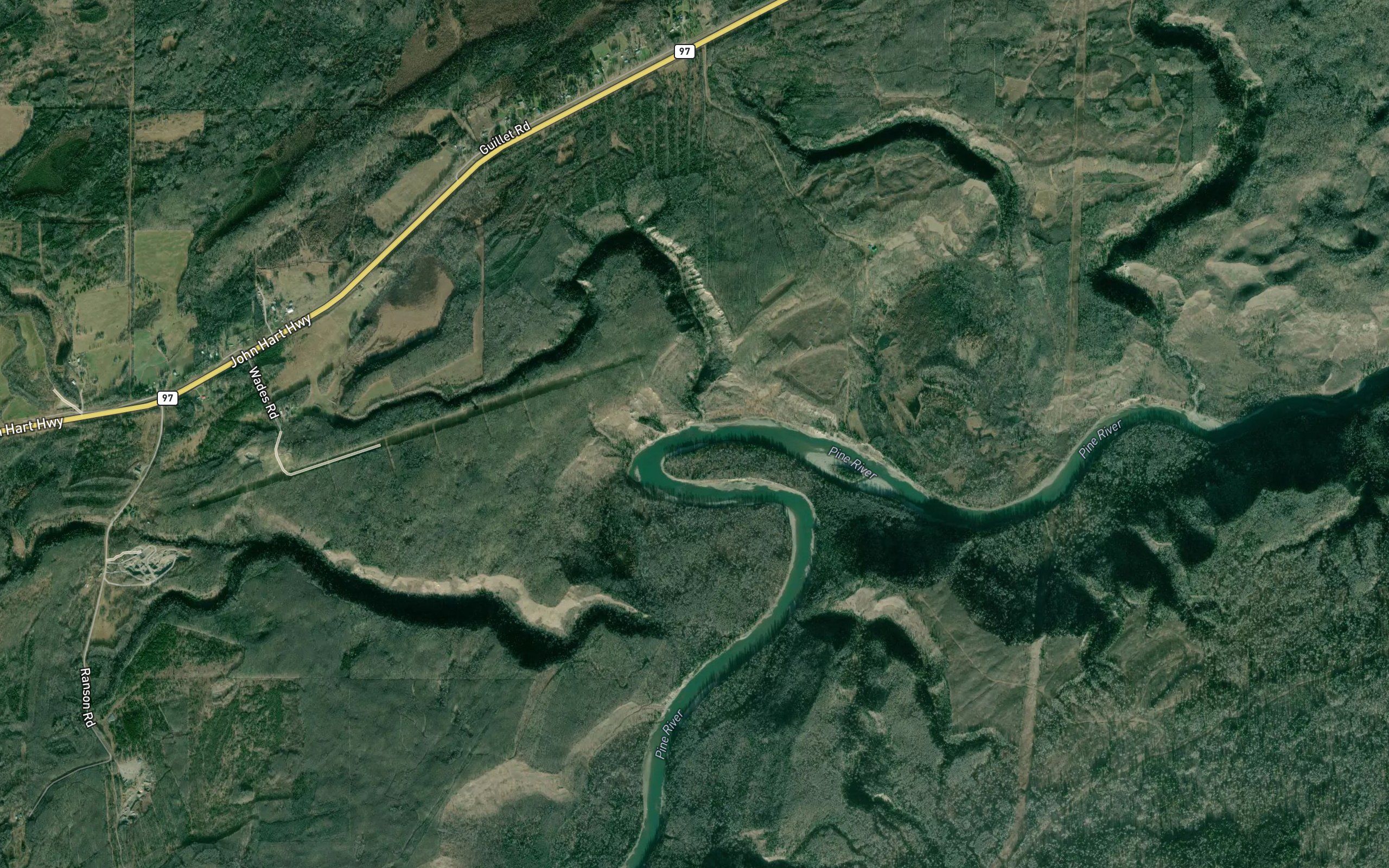 Wabi Creek