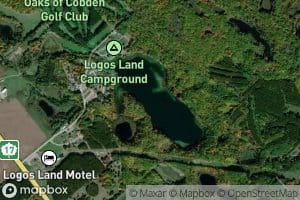 Astrolabe Lake