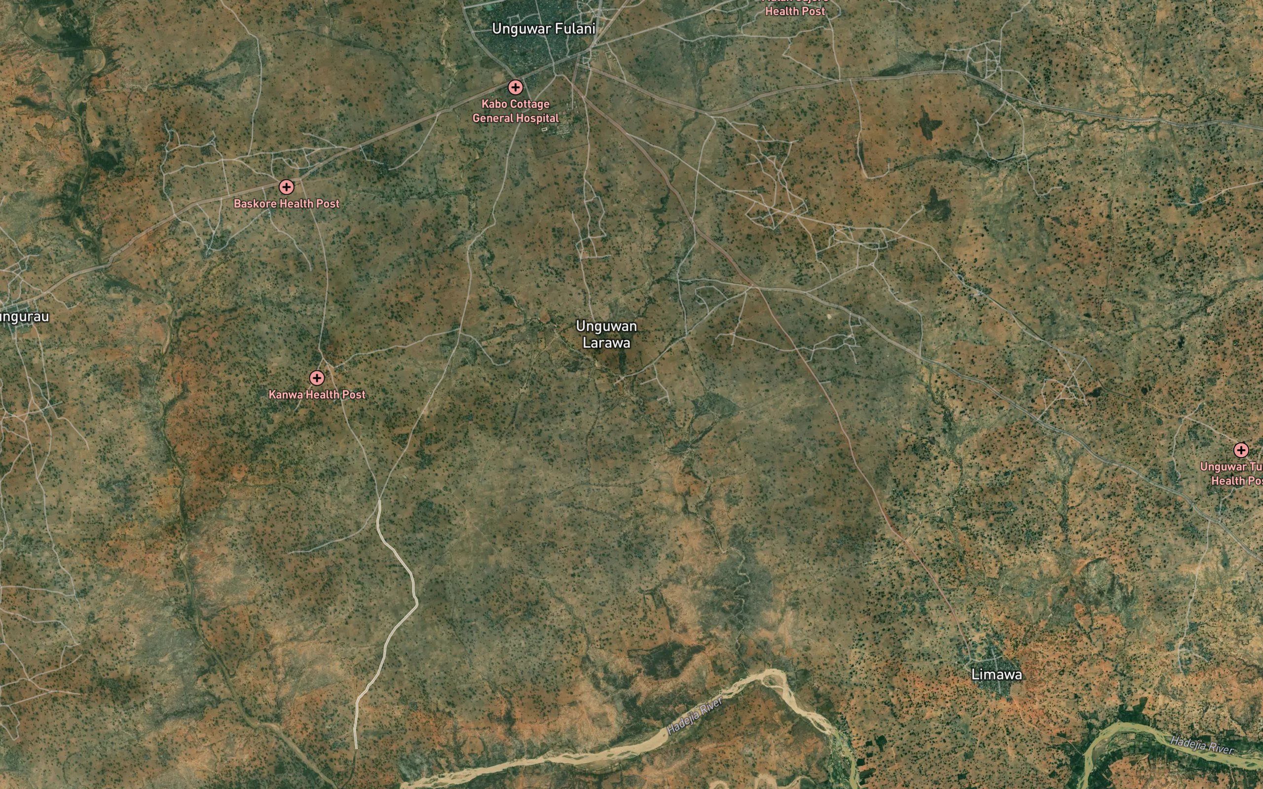 River Maina