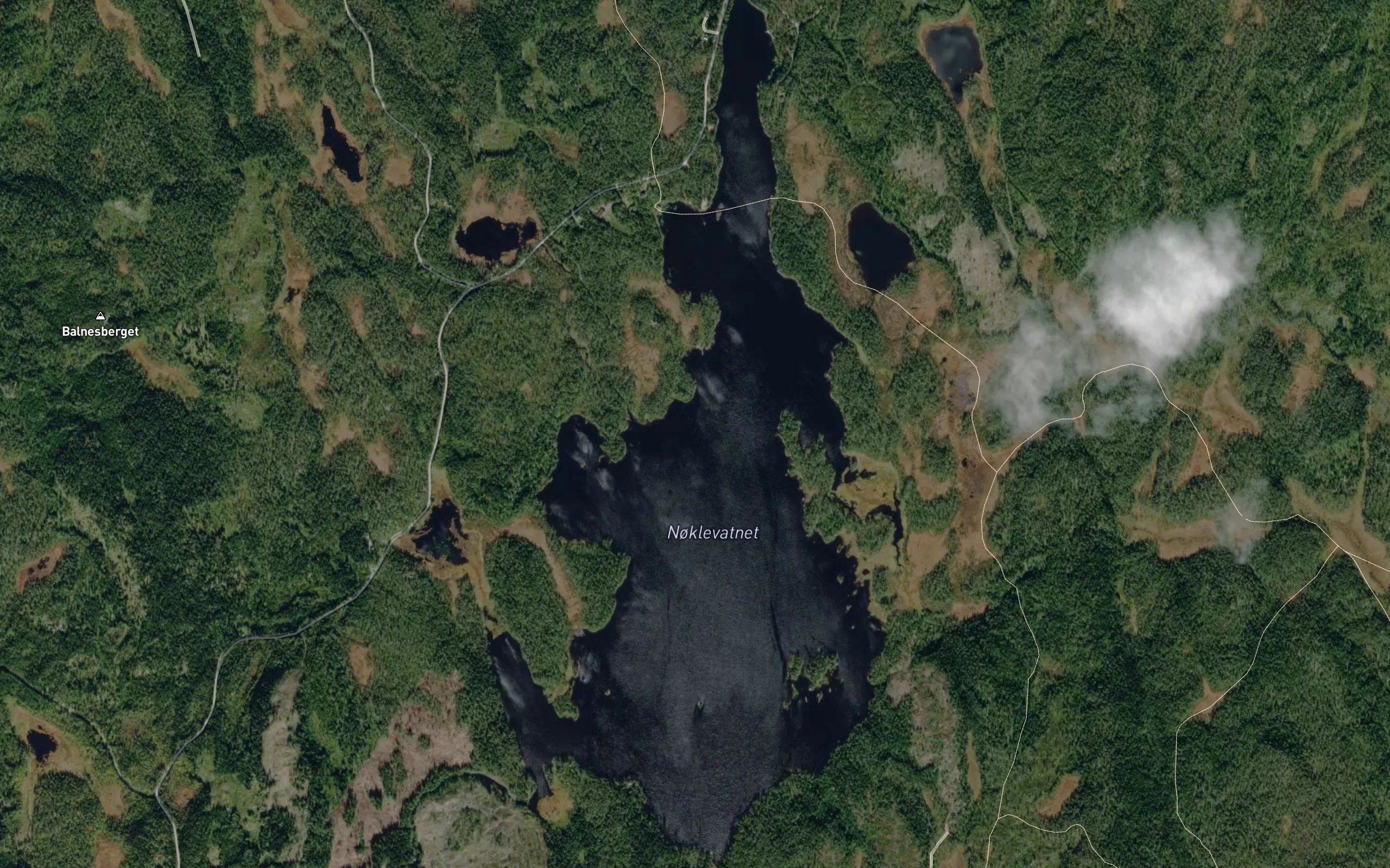 Noklevatnet