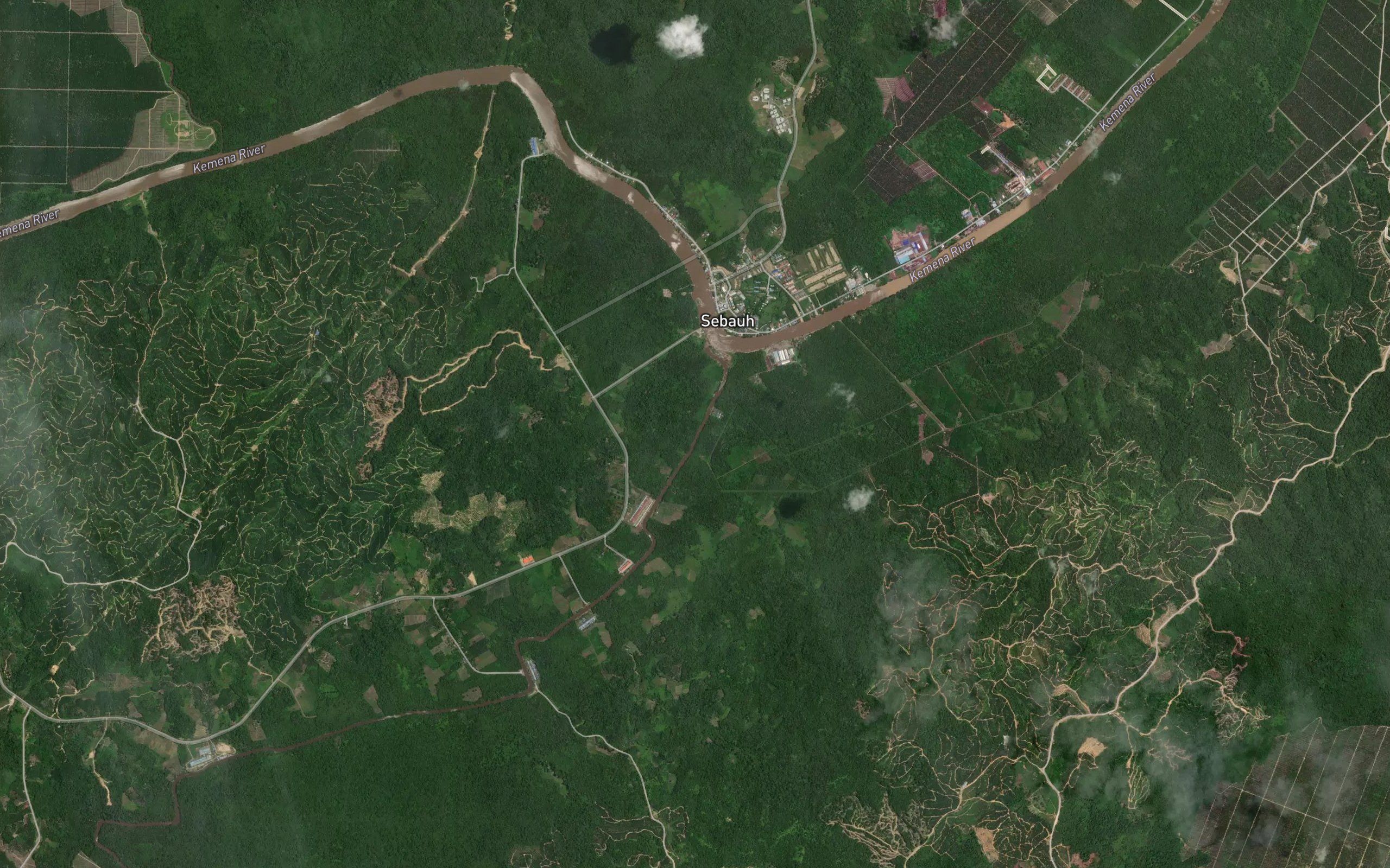 Sungai Sengah