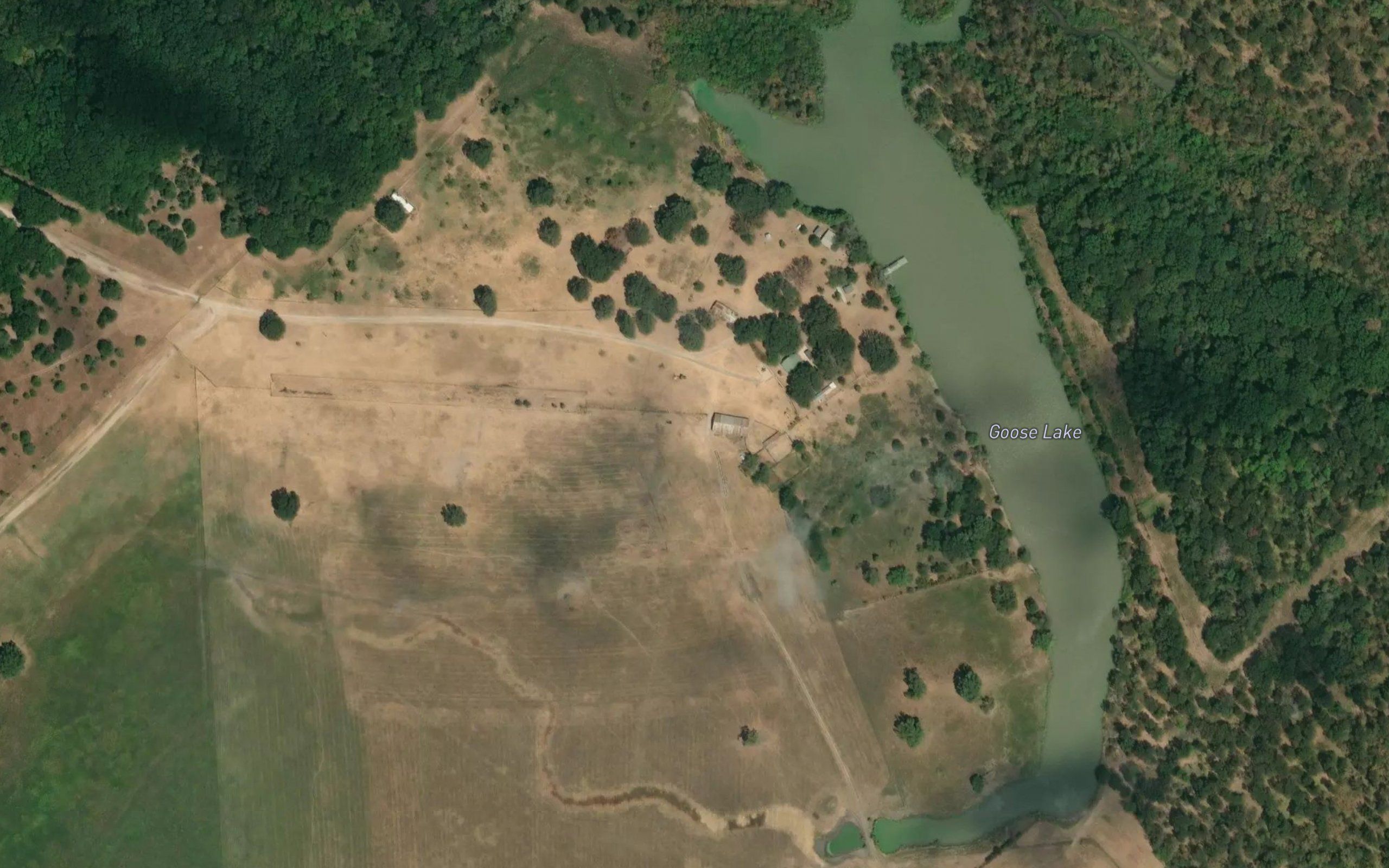 Goose Lake