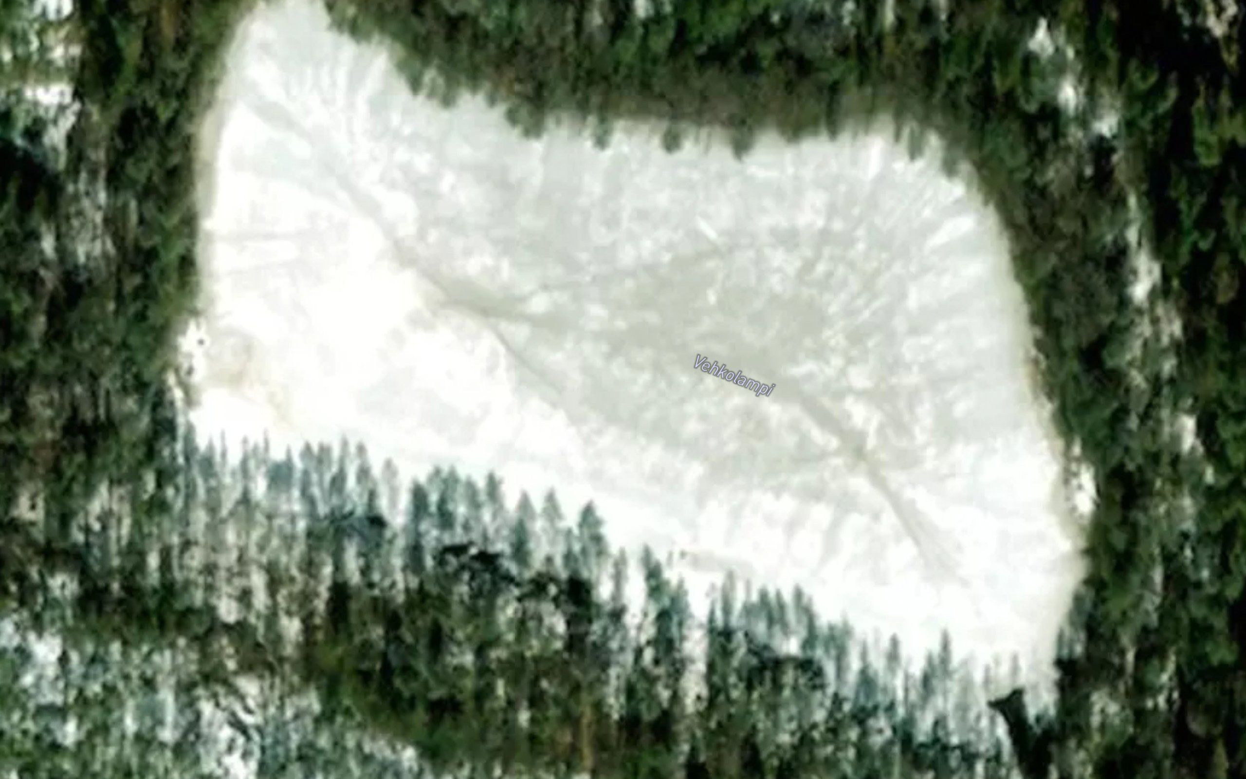 Vehkolampi